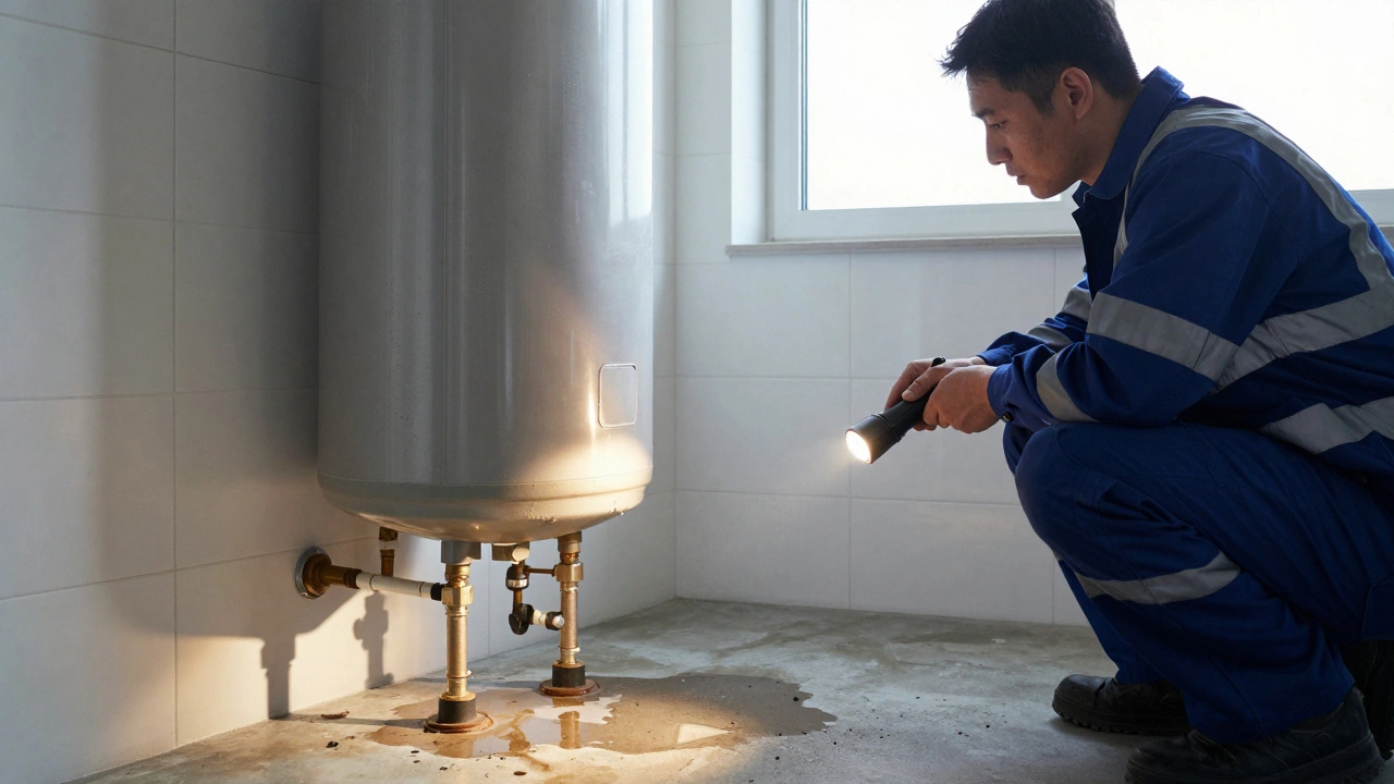 How Long Should a Water Heater Last? Lifespan Guide & Replacement Signs