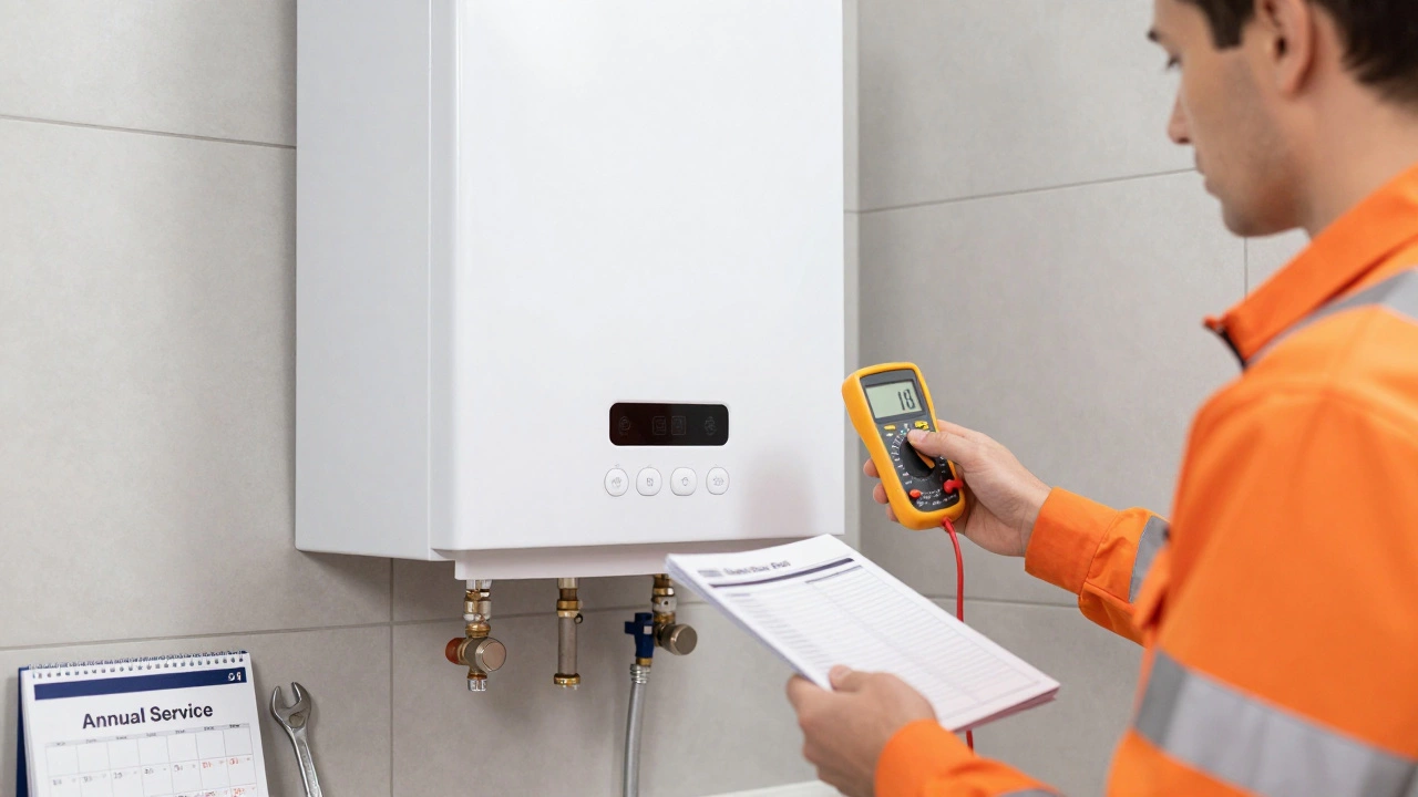 How Often Should You Service Your Boiler? The Ultimate Guide for UK Homeowners