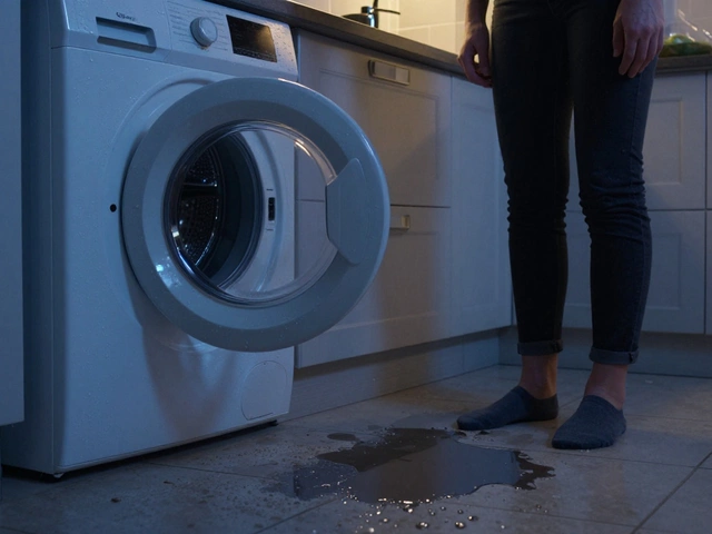 Is It Worth Repairing a Washing Machine? The 50% Rule Explained
