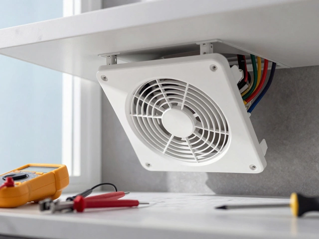 Who Installs Extractor Fans? Electricians, Plumbers, or DIY?