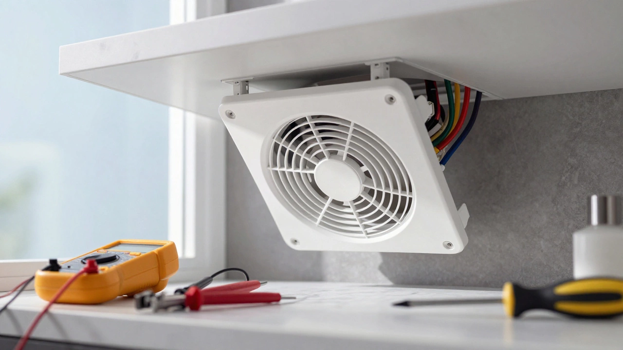 Who Installs Extractor Fans? Electricians, Plumbers, or DIY?
