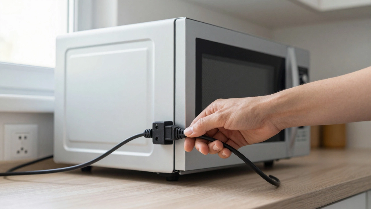 How to Fix a Microwave at Home: Safe DIY Repairs and Troubleshooting