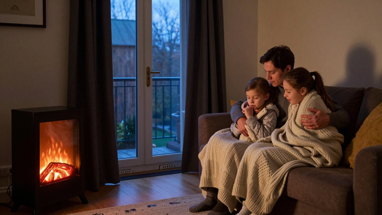 How to Heat a House with a Broken Boiler: Emergency Guide & Safe Alternatives