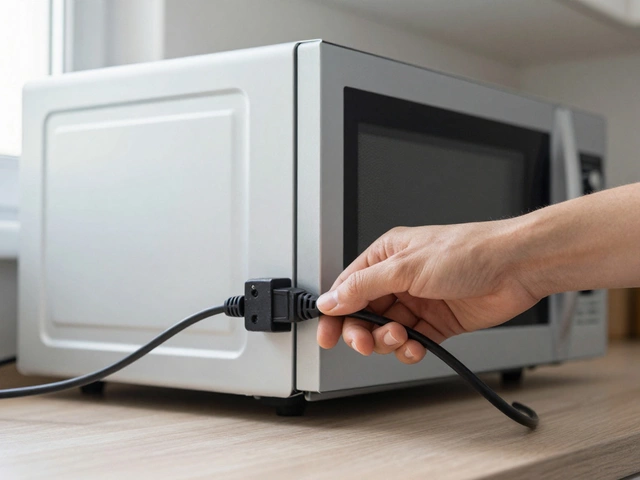 How to Fix a Microwave at Home: Safe DIY Repairs and Troubleshooting