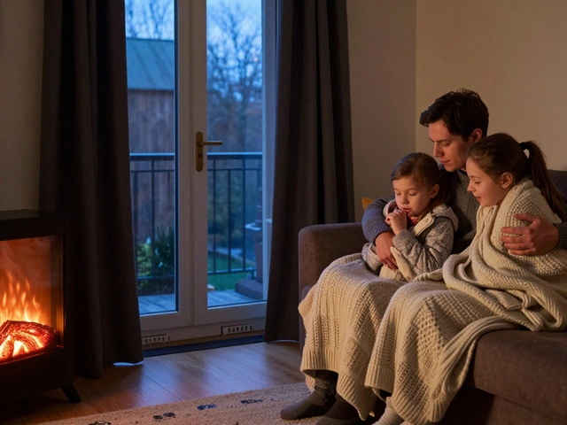 How to Heat a House with a Broken Boiler: Emergency Guide & Safe Alternatives