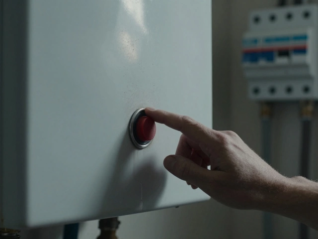 What Happens If You Keep Resetting the Water Heater? Risks and Fixes