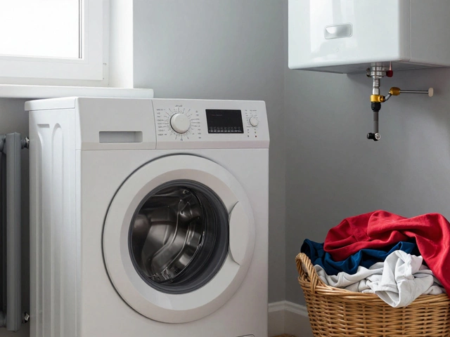 Will My Washing Machine Work If The Boiler Is Broken? (UK Guide)