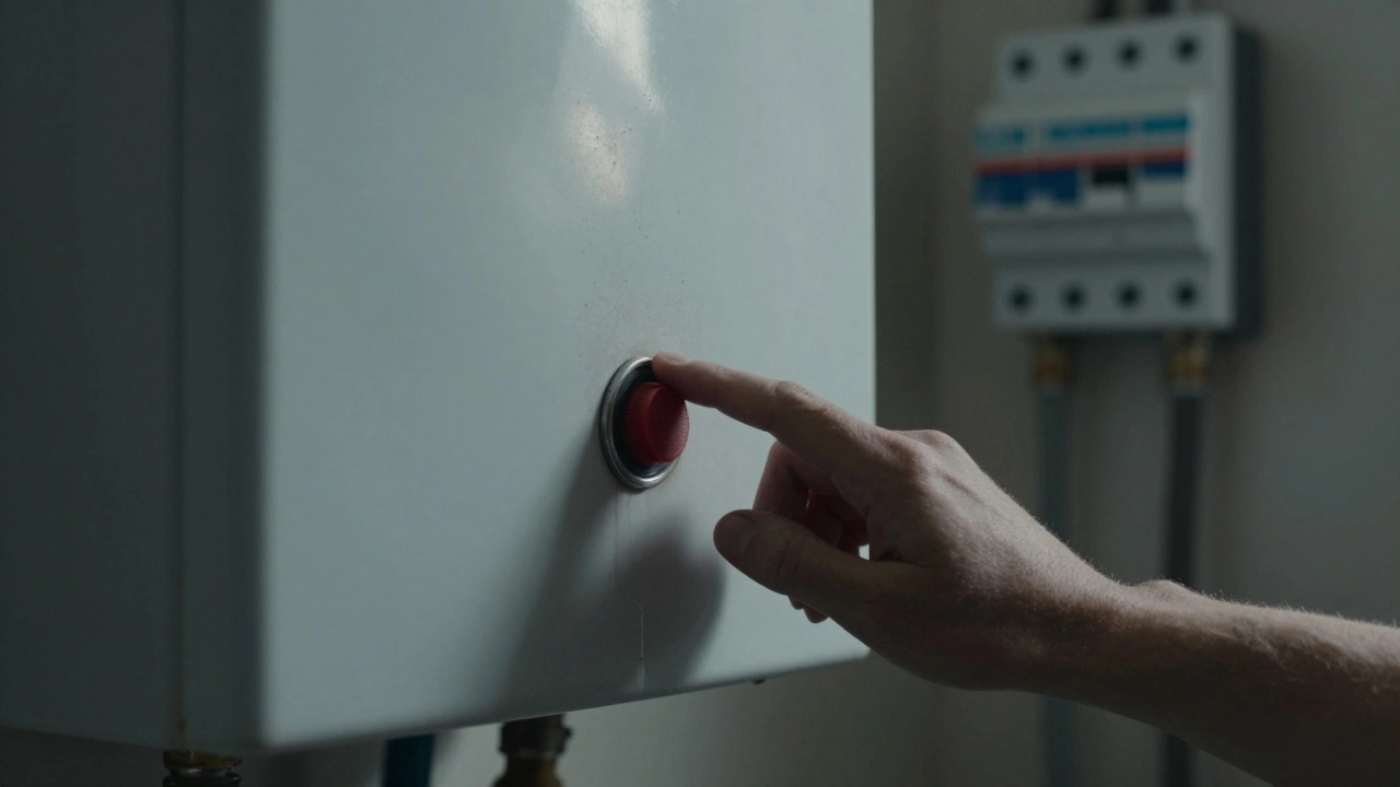 What Happens If You Keep Resetting the Water Heater? Risks and Fixes