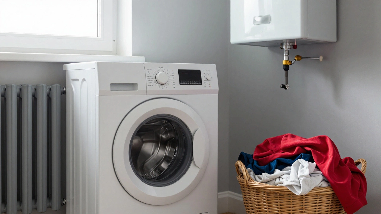 Will My Washing Machine Work If The Boiler Is Broken? (UK Guide)