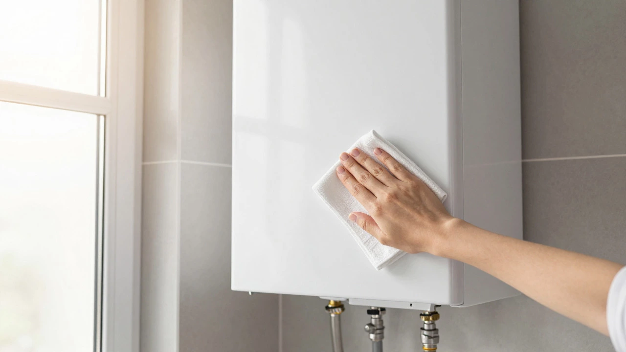 Can I Service My Boiler Myself? Safety Rules, DIY Tasks & When to Call a Pro