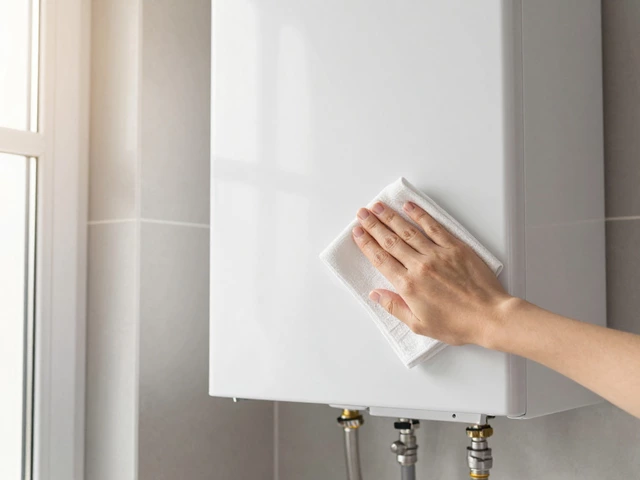 Can I Service My Boiler Myself? Safety Rules, DIY Tasks & When to Call a Pro