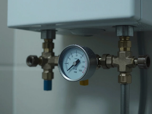When to Worry About Your Boiler: Warning Signs & Repair Guide