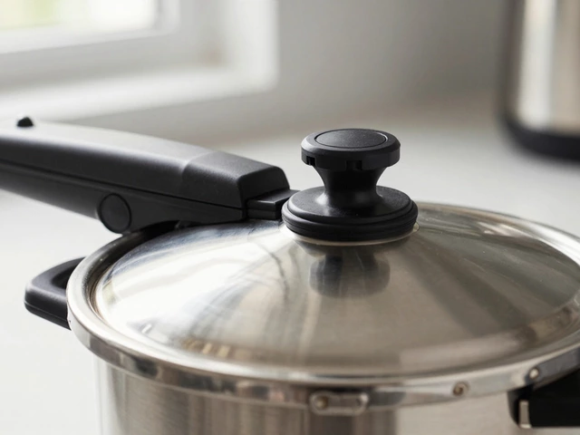 Why Does a Pressure Cooker Burst? Causes, Safety Checks & Prevention