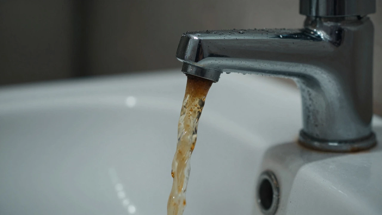 Water Heater Red Flags: 7 Signs Your Unit Needs Immediate Repair