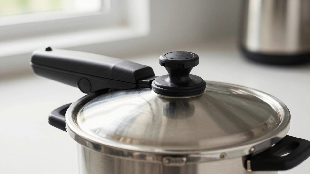Why Does a Pressure Cooker Burst? Causes, Safety Checks & Prevention