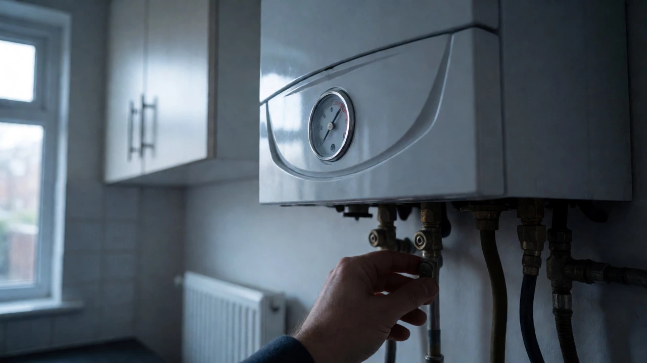 Can I Fix My Boiler Myself? A Homeowner's Guide