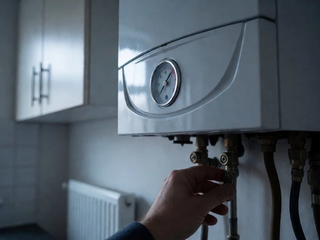 Can I Fix My Boiler Myself? A Homeowner's Guide