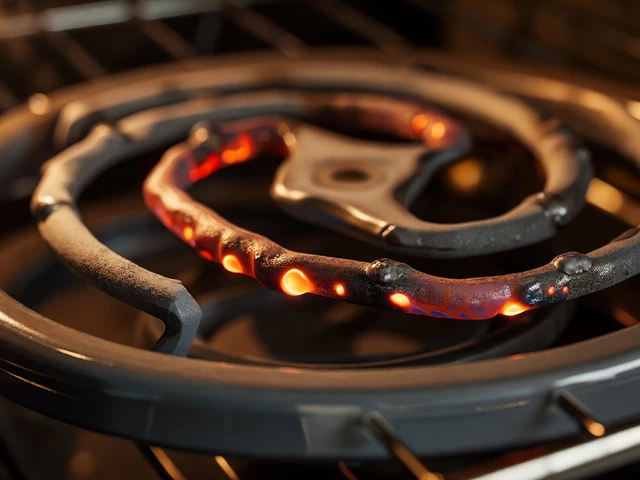 How to Tell If Your Electric Oven Element Is Bad: A Diagnostic Guide