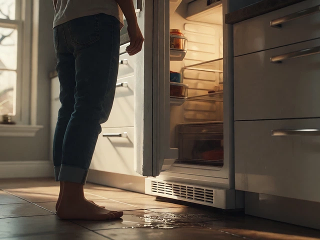 Is It Worth Repairing a 7-Year-Old Fridge Freezer?