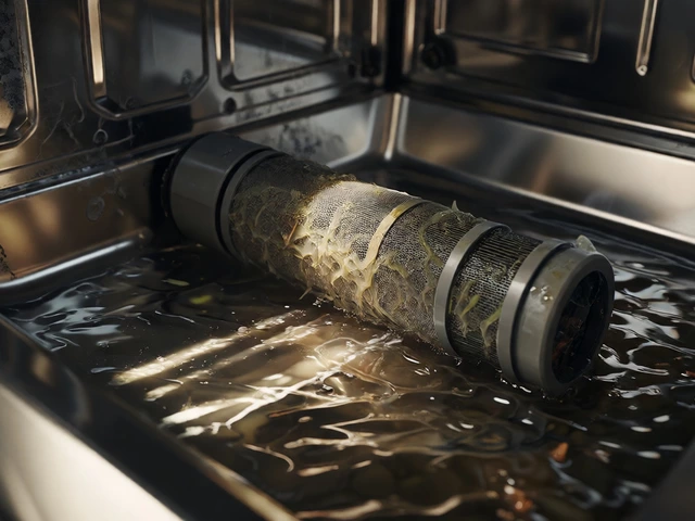 What is the Most Common Dishwasher Fault? A Practical Repair Guide