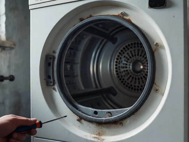 When Not to Repair a Dryer: The 50% Rule and Other Signs