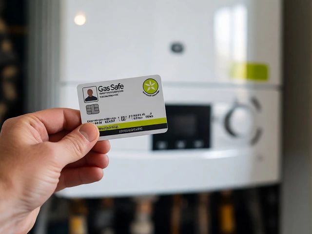 Who Fixes a Boiler? Gas Safe Engineers vs. Plumbers Explained