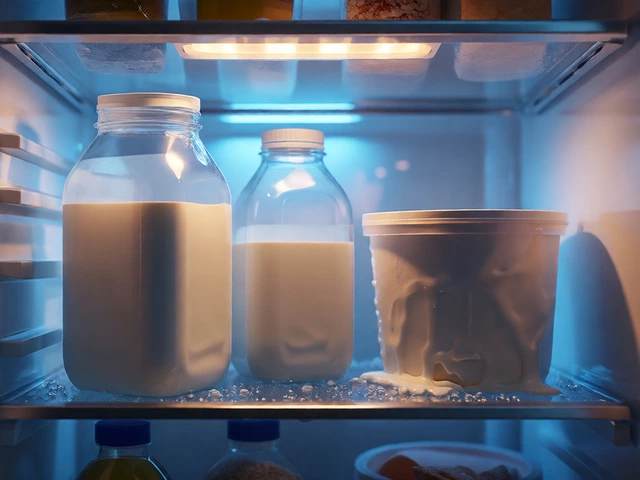 Why Is My Fridge Not Cooling But The Light Is On? Troubleshooting Guide