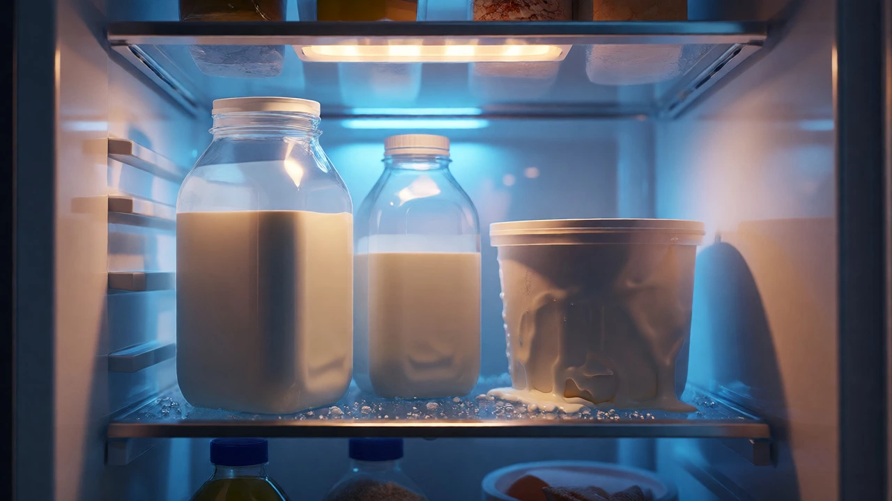 Why Is My Fridge Not Cooling But The Light Is On? Troubleshooting Guide