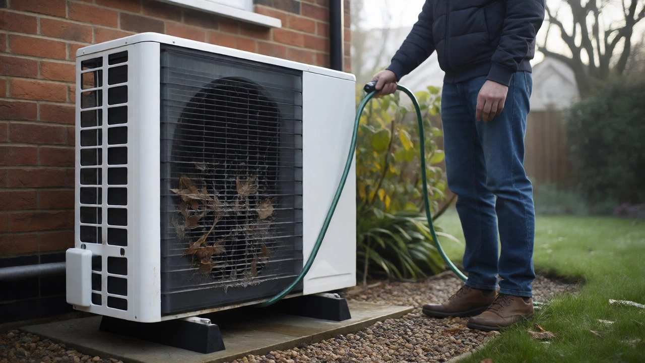 Can You Repair a Heat Pump? DIY Fixes vs. Professional Repairs