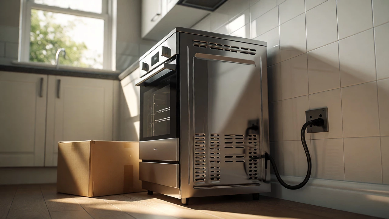 Do I Need an Electrician to Replace an Electric Oven? UK Guide