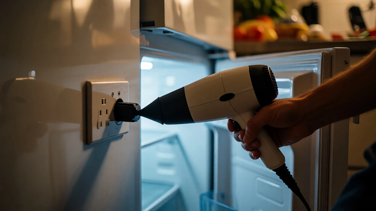 First Thing to Check When Your Fridge Stops Working