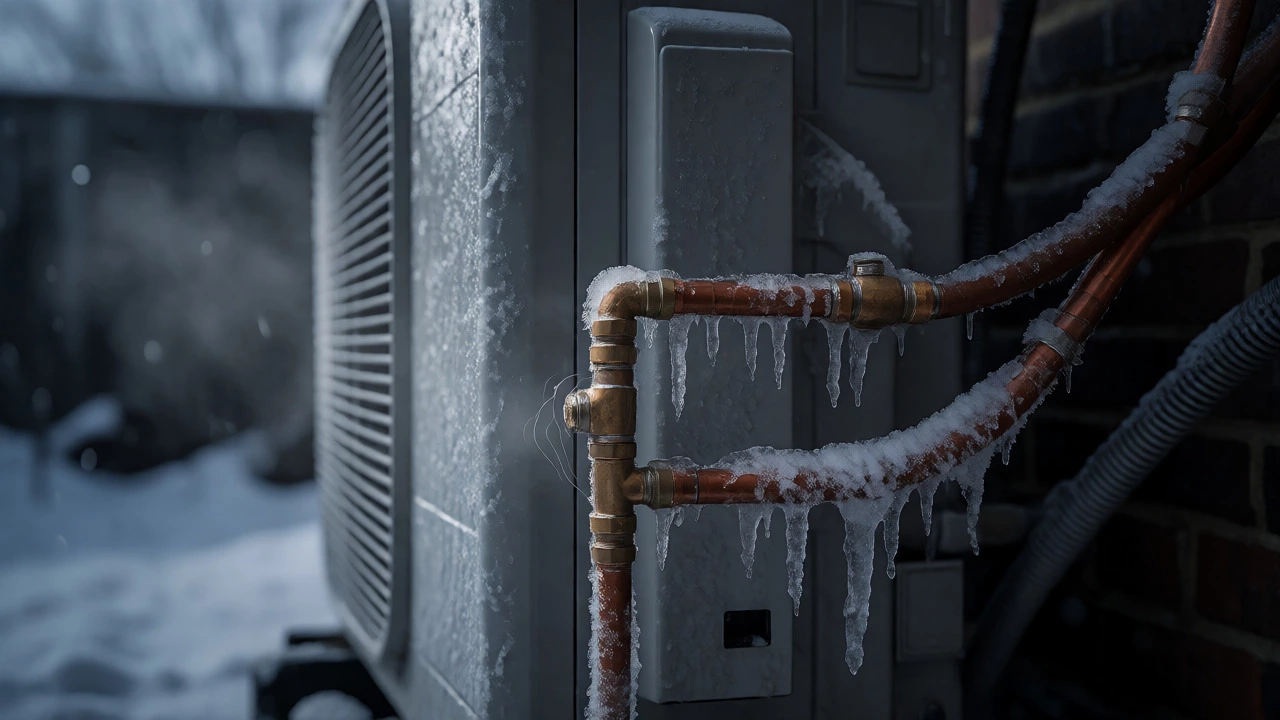 Heat Pump Repair: The #1 Most Common Problem Explained