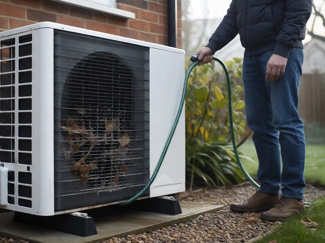 Can You Repair a Heat Pump? DIY Fixes vs. Professional Repairs