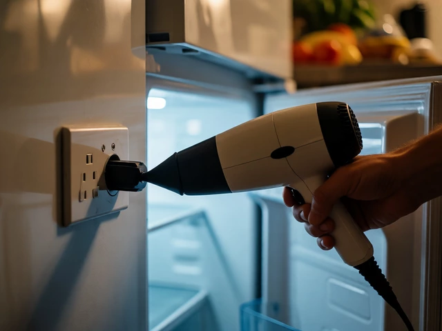 First Thing to Check When Your Fridge Stops Working