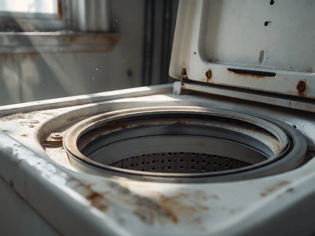 What is Considered Old for a Washing Machine? Lifespan & Repair Guide