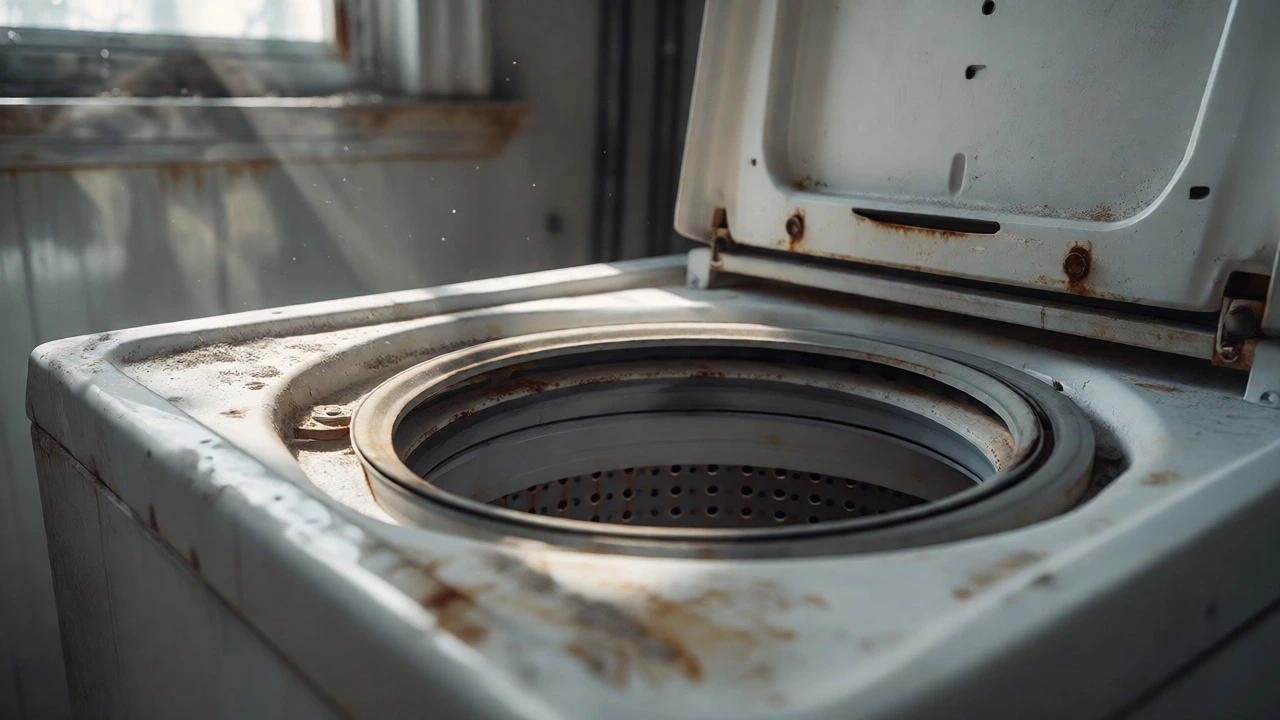 What is Considered Old for a Washing Machine? Lifespan & Repair Guide
